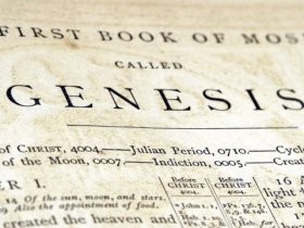 Genesis : Biblical & Physical Evidence…
