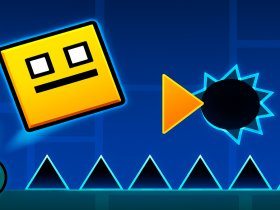 Geometry Dash Speedrunners