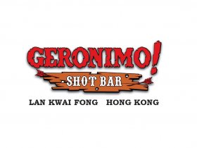 Geronimo Shot Bar Hong Kong
