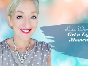 Get a life moment with Lisa Davies