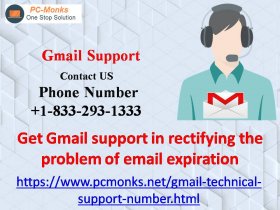 Get Gmail support in rectifying the prob