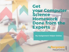 Get your Computer Science Homework Done 