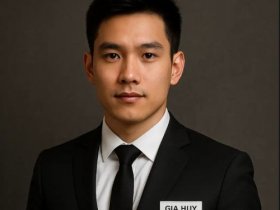 Gia Huy CEO Febet