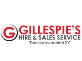 Gillespie's Hire and Sales Service