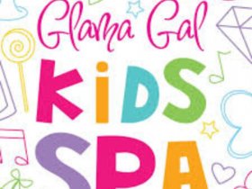 Glama Gal Tween Spa and Party Studio