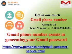 Gmail phone number assists in generating