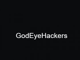 God Eye Hacker
