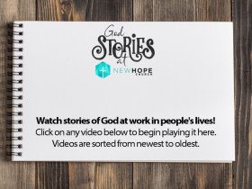 God Stories at New Hope