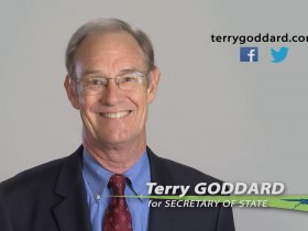 Goddard for Secretary of State Ads