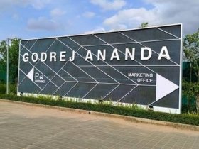 Godrej Ananda Bagalur Road