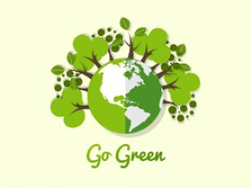 Going Green Guide for Eco-Friendly