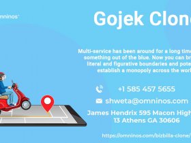 Gojek Clone App Development Solutions