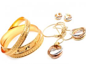 Gold Plated Jewellery Online in India