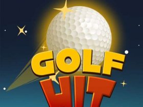 golf hit game
