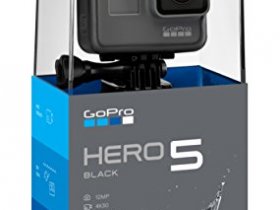 GoPro Hero5 Black 12MP Action Camera