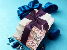 Gourmet Chocolate Gift Boxes