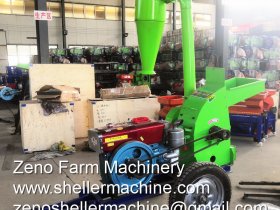 Grain mill machine