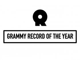 GRAMMY RECORD OF THE YEAR