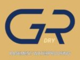 GRDry Basement Waterproofing