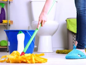 Guide To Cleaning Bathroom
