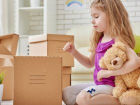Guide to Moving With Kids