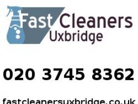 Fast Cleaners Uxbridge