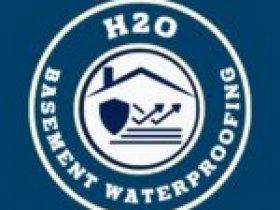 H20 Basement Waterproofing