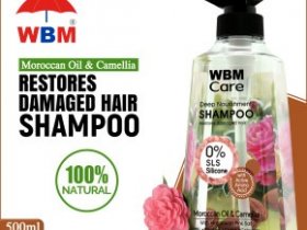 hair fall shampoo