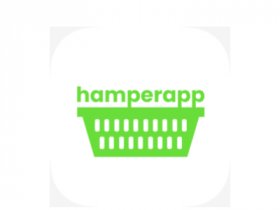 Hamperapp Dry cleaning