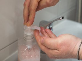 Hand Sanitizer Recycling