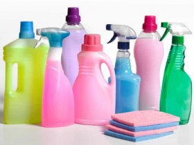 Harmful Household Cleaners to Avoid