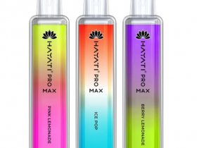 hayati pro max 4000 box of 10