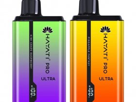 Hayati Pro Ultra 15000 Box of 10