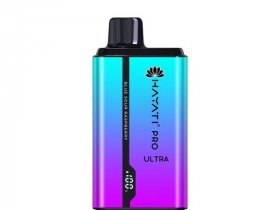 hayati pro ultra 15000 vape box of 10