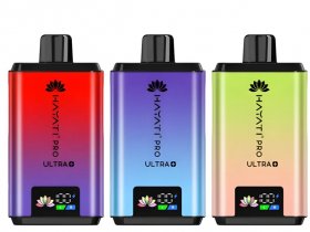 Hayati Pro Ultra Plus 25000 Box of 5