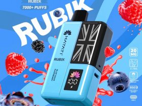 hayati rubik 7000 box of 5