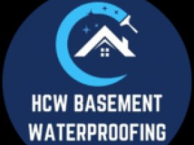 HCW Basement Waterproofing