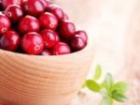 Health Benefits Of Cranberry Juice