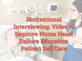 Heart Failure Nurse Motivational Intervi