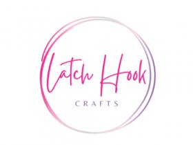 Heartful Latch Hook Crafts