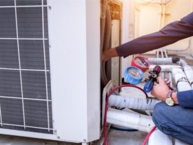 Heating And Air Conditioning Repair