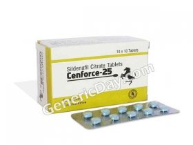 Here's How Cenforce 25 Mg Can Help