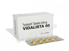 Here's How Vidalista 60 Mg Can Help