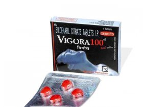 Here's How Vigora 100 Mg Can Help