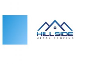 Hill Side Metal Roofing