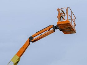 Hire a Boom Lift LTD