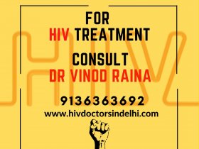 HIV Treatment in Delhi