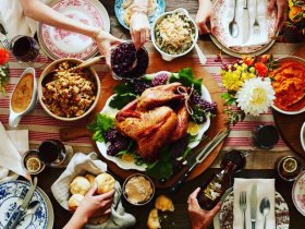 Home Cleaning Tips for Thanksgiving