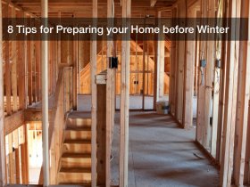 Home Winter Preparation Tips