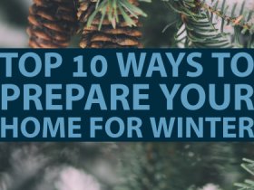 Home Winter Preparation Tips